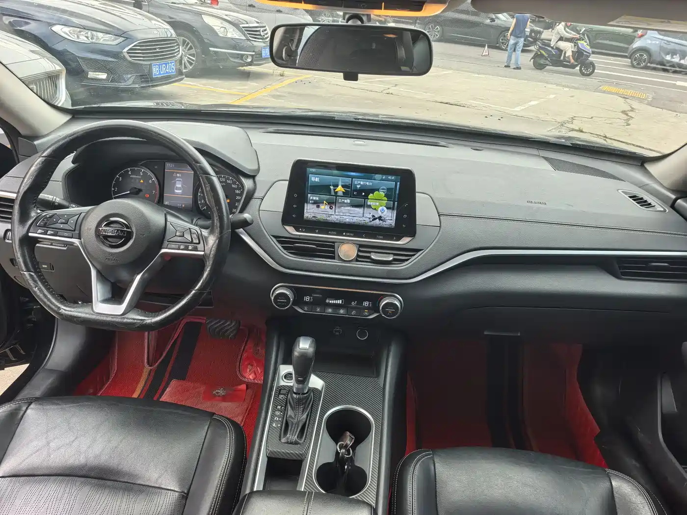 Nissan Teana 2020 2.0L XL Comfort Edition 7