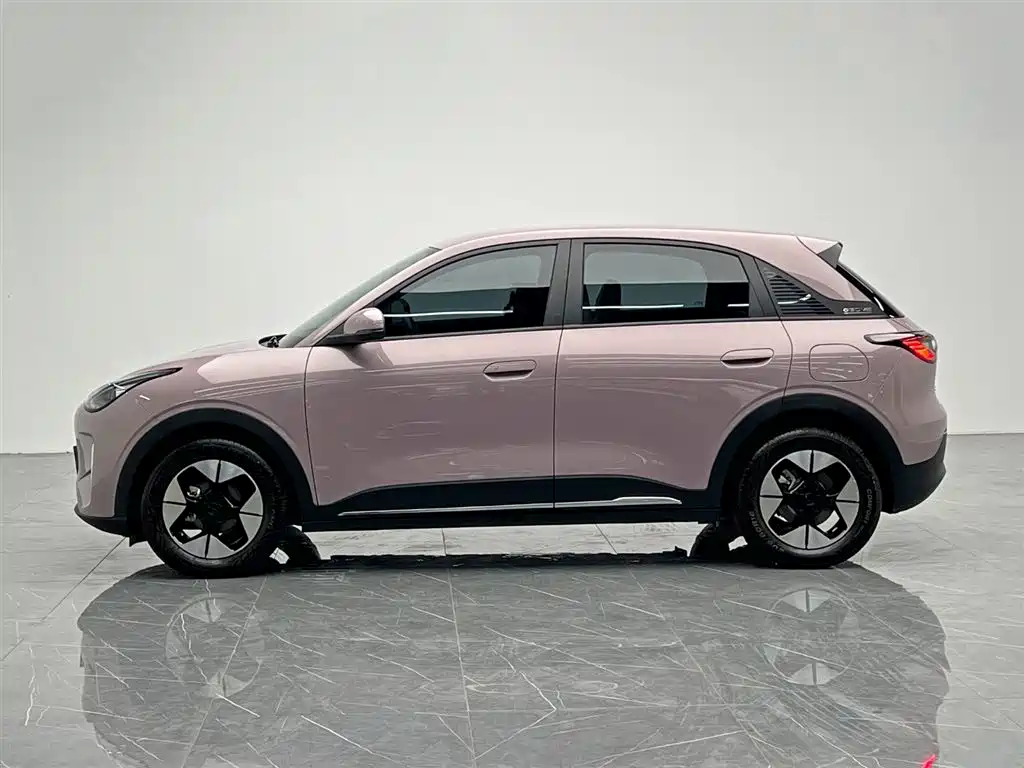 Geely Galaxy Starry Wish 2025 UP 410km Explorer Edition фото 3