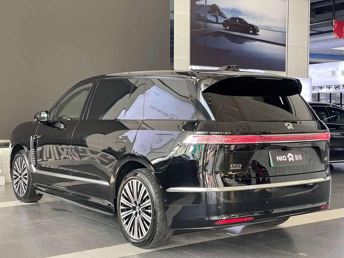 NIO ES9 2026