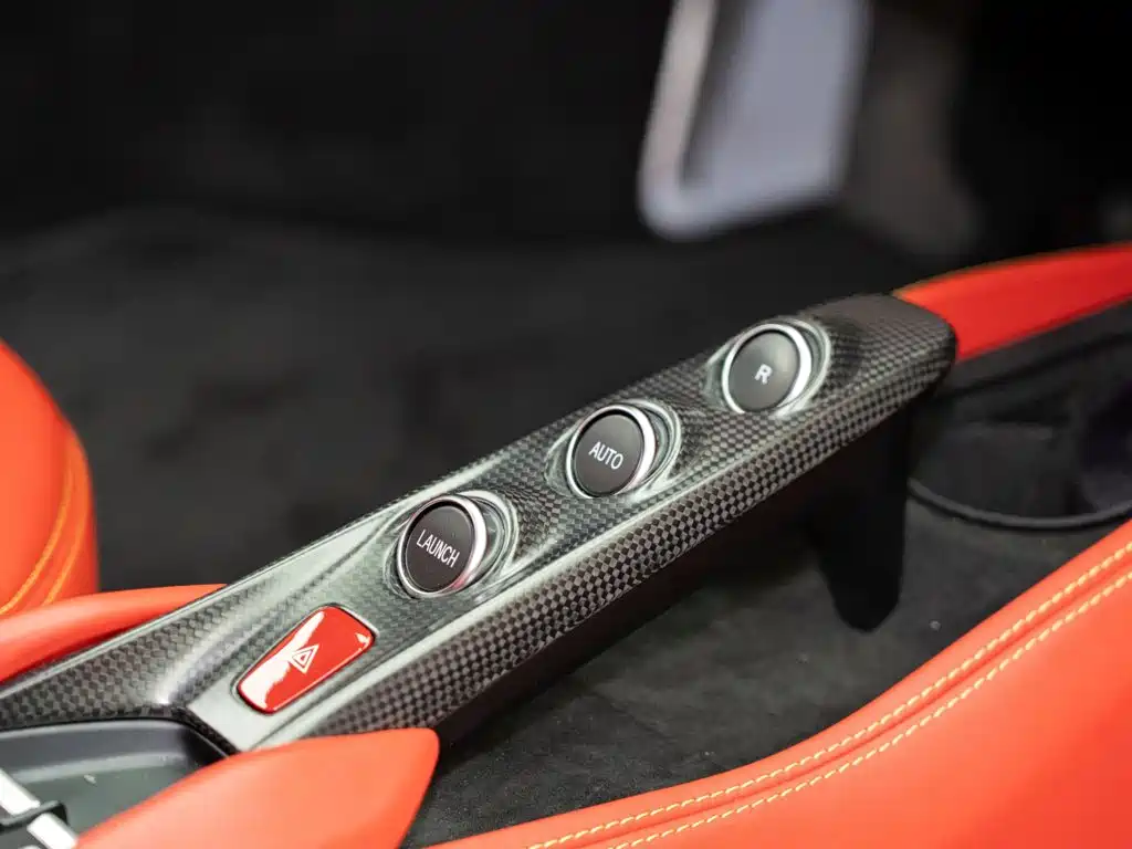 Ferrari F8 2023 2019 Tributo 3.9T V8