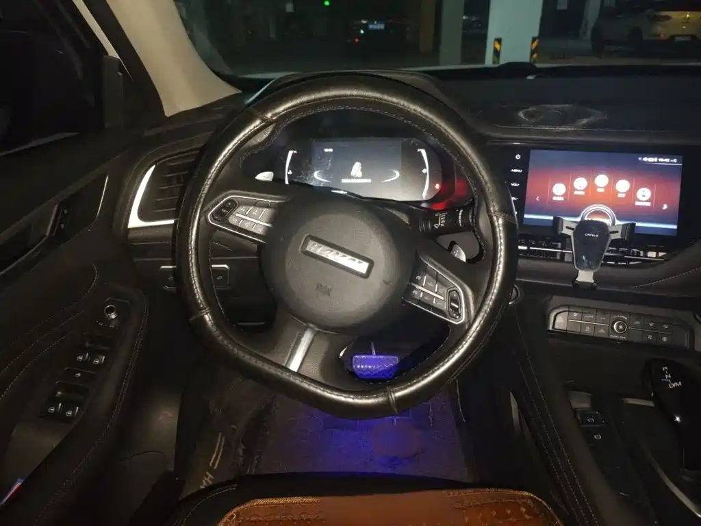 Haval F7 2018 2019 1.5T 2WD i-Type China V