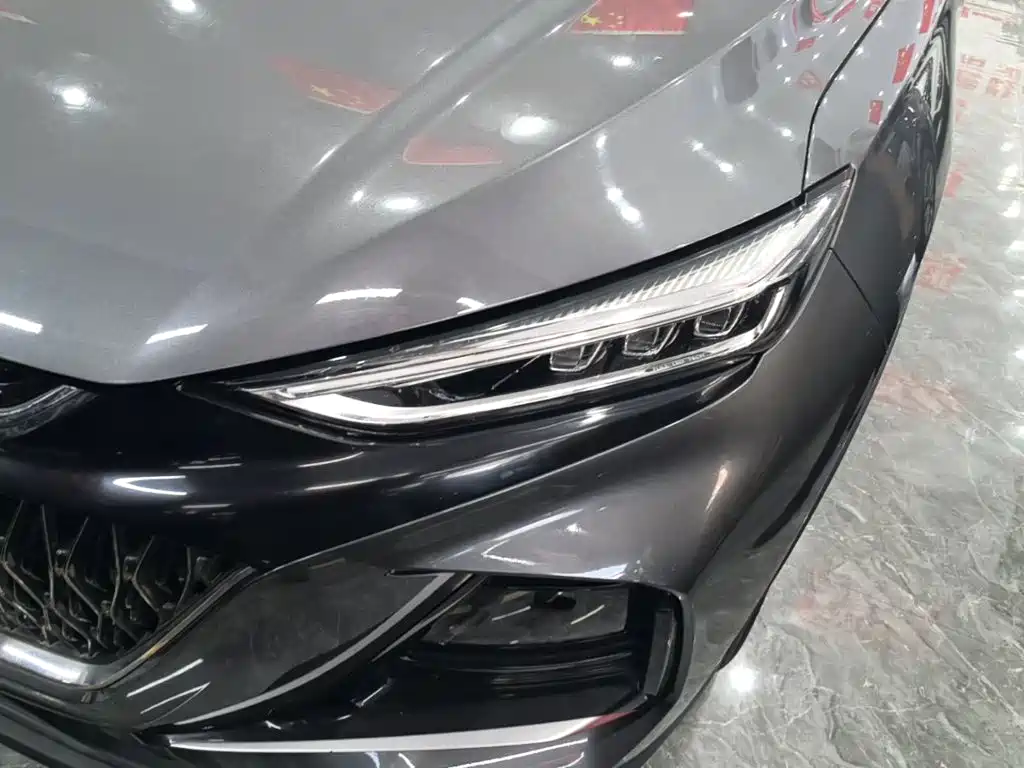 Changan Oshan X7 PLUS 2021 2022 1.5T Blue Whale Edition Auto Premium