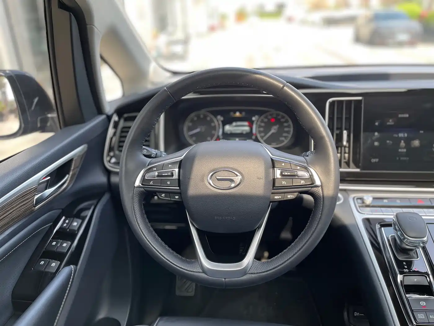 GAC Trumpchi Trumpchi M8 2023 Leading Series 390T Premium Edition фото 18
