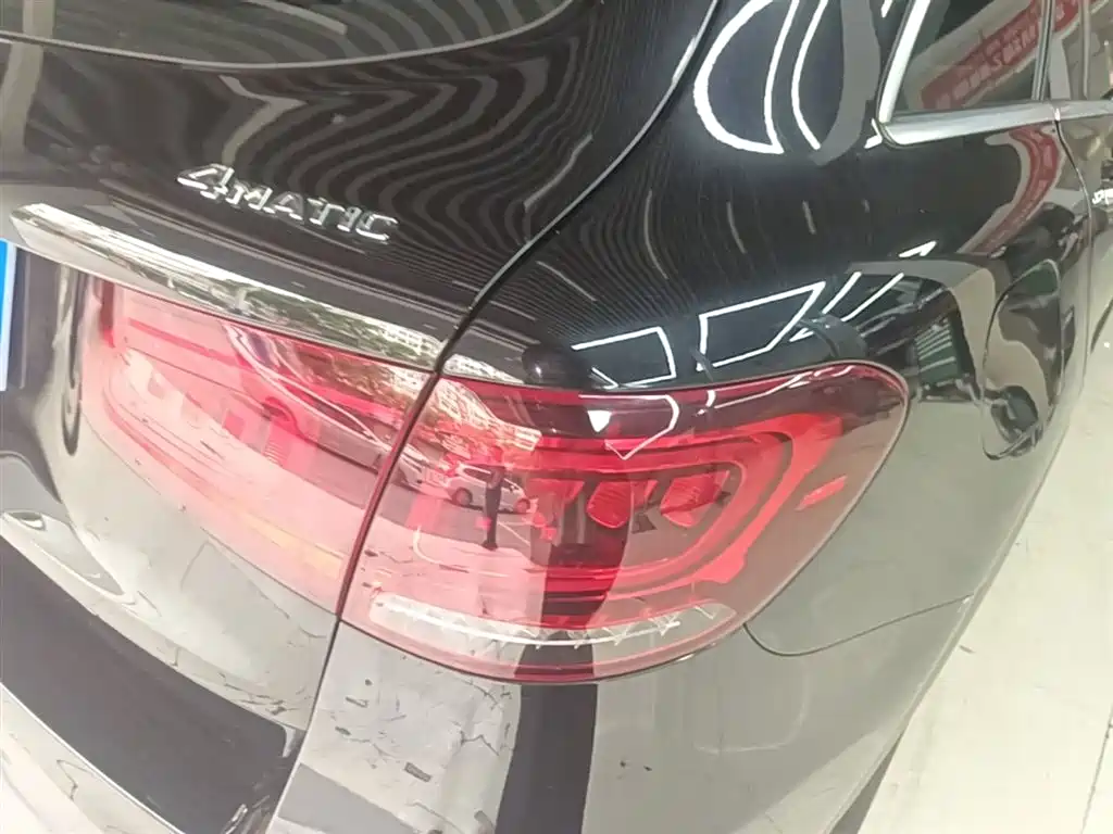 Mercedes-Benz GLC 2020 GLC 300 L 4MATIC Dynamic фото 8