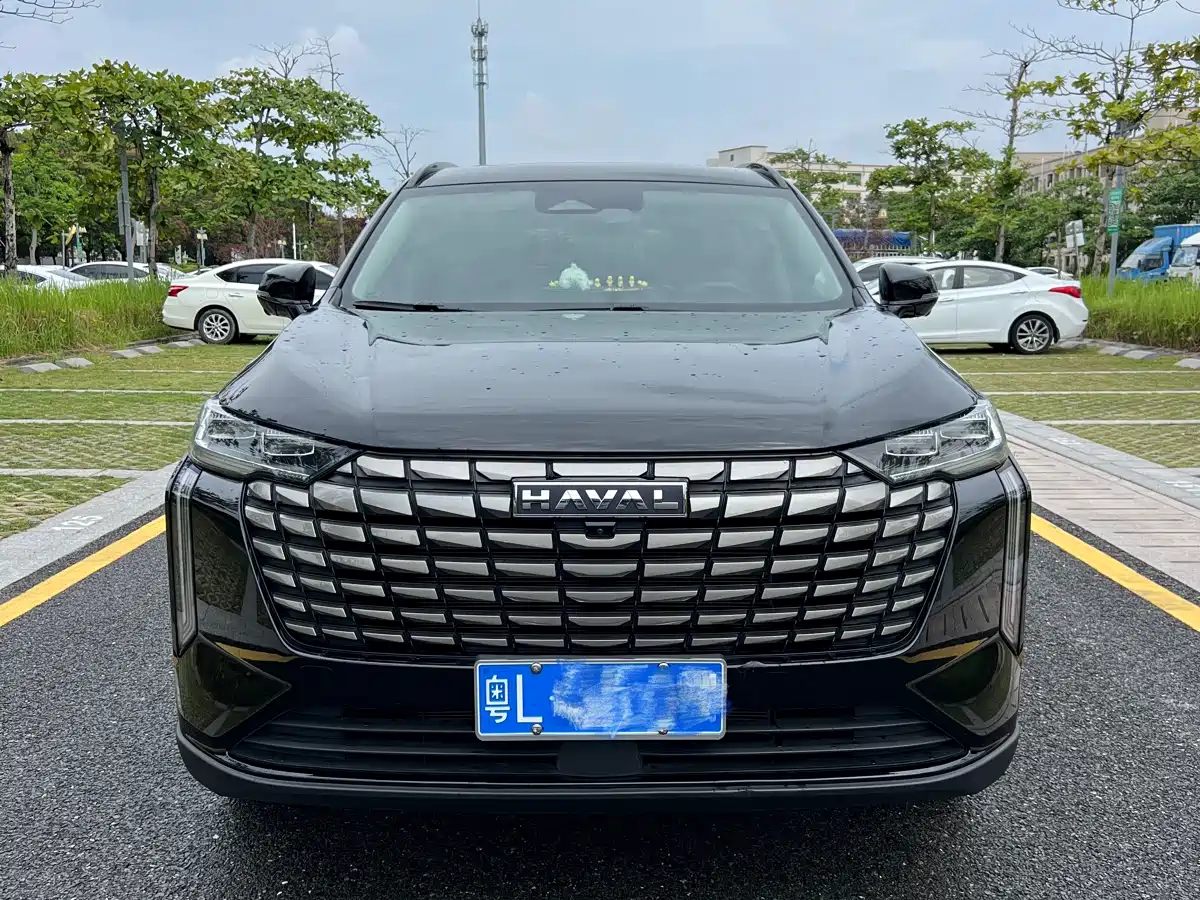 Haval H6 2024 1.5T 2WD Ultra