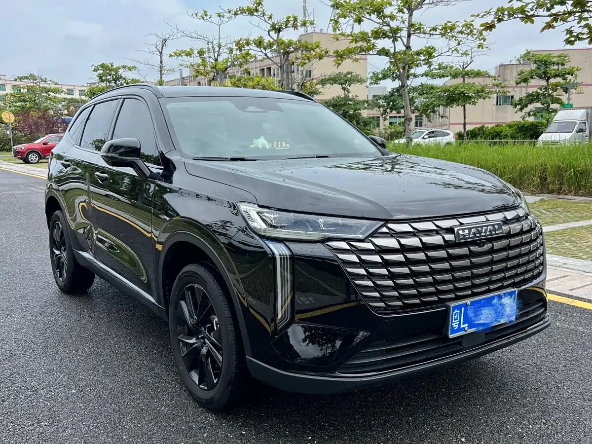 Haval H6 2024 1.5T 2WD Ultra фото 2