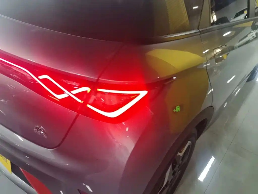 Фото 8 - BYD Dolphin
