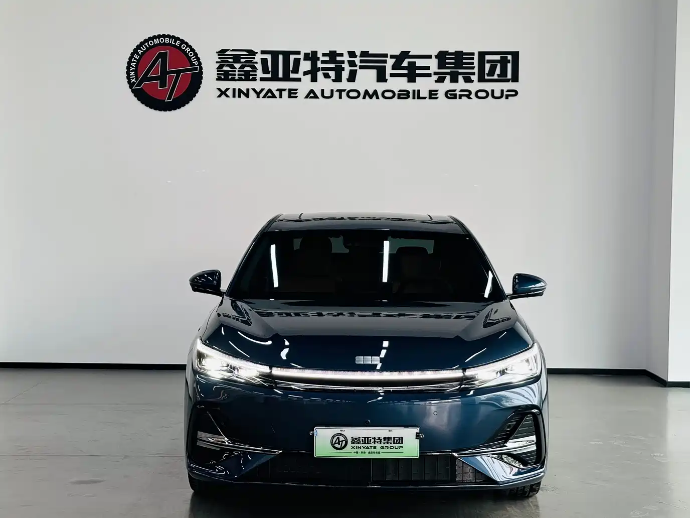 Geely Galaxy Galaxy A7 2025 EM-i фото 4