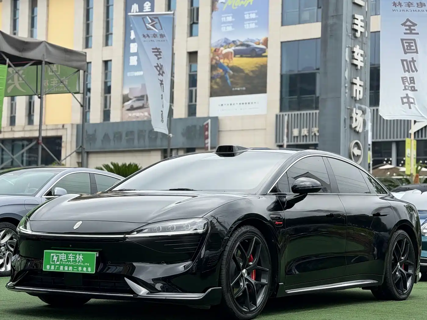 Zhijie S7 2024 2024 Max RS