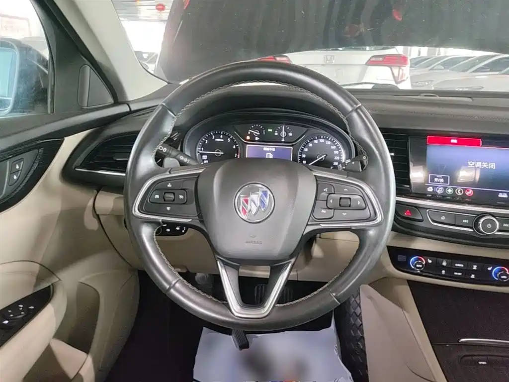 Buick Regal 2020 552T Elite фото 11