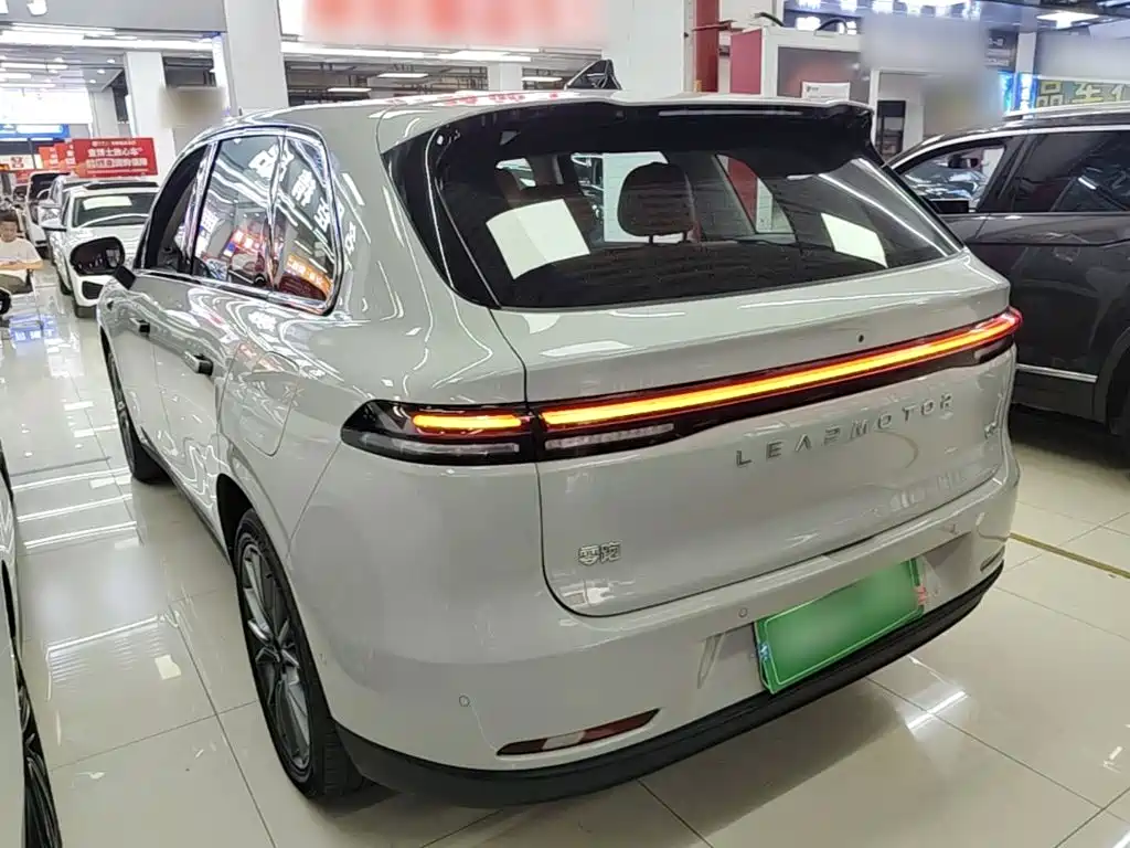 Фото 5 - Leapmotor C10