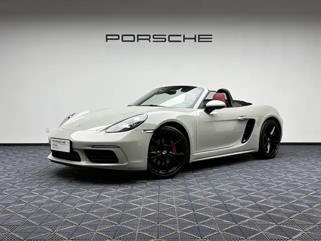 Porsche 718 2023