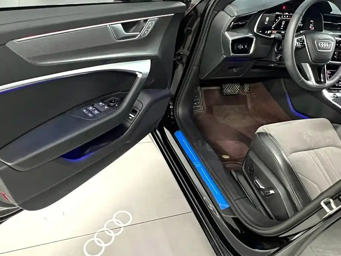 Audi A6L 2024 45 TFSI Premium Dynamic фото 9