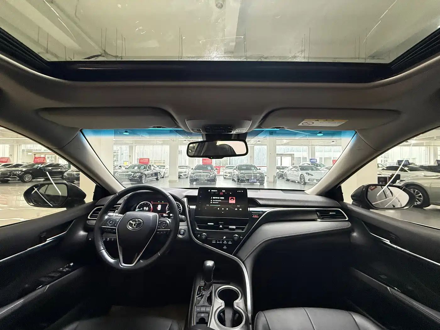Toyota Camry 2021 2.5S Feng Shang Edition фото 6