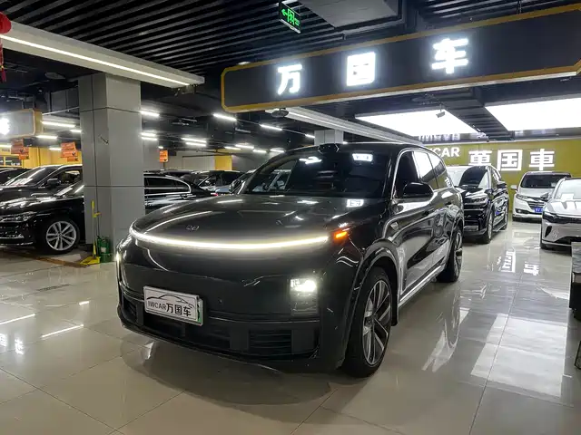 Li Auto Li Xiang L9 2024 Model Ultra
