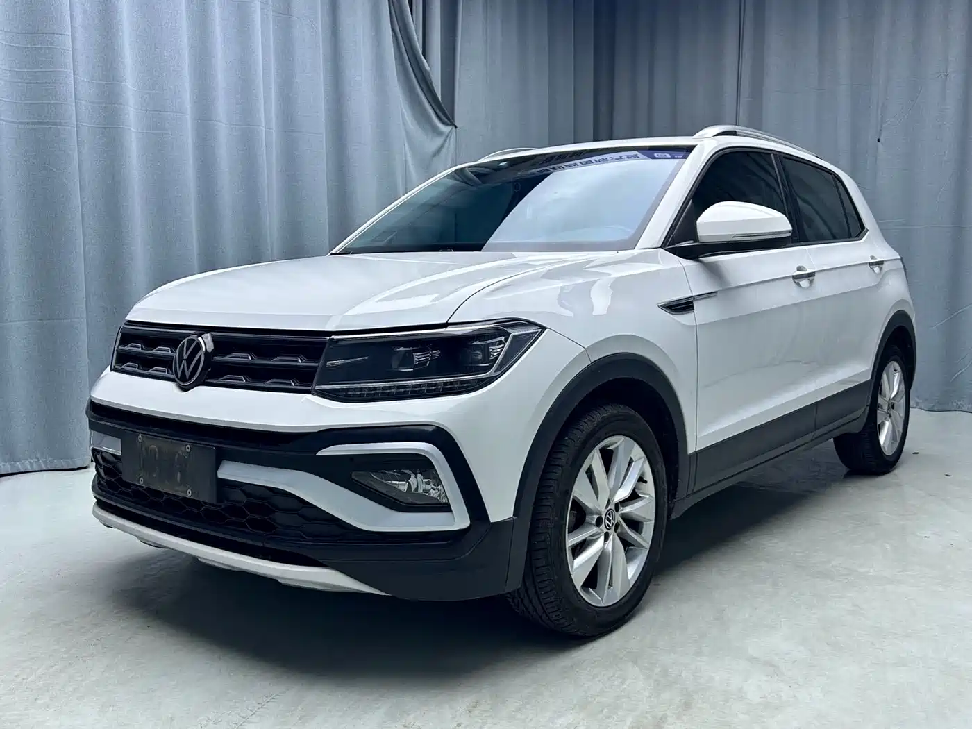 Volkswagen T-Cross 2022 280TSI DSG Comfort Edition