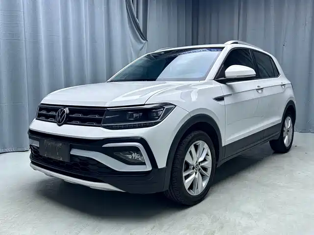  Volkswagen T-Cross 2022 280TSI DSG Comfort Edition