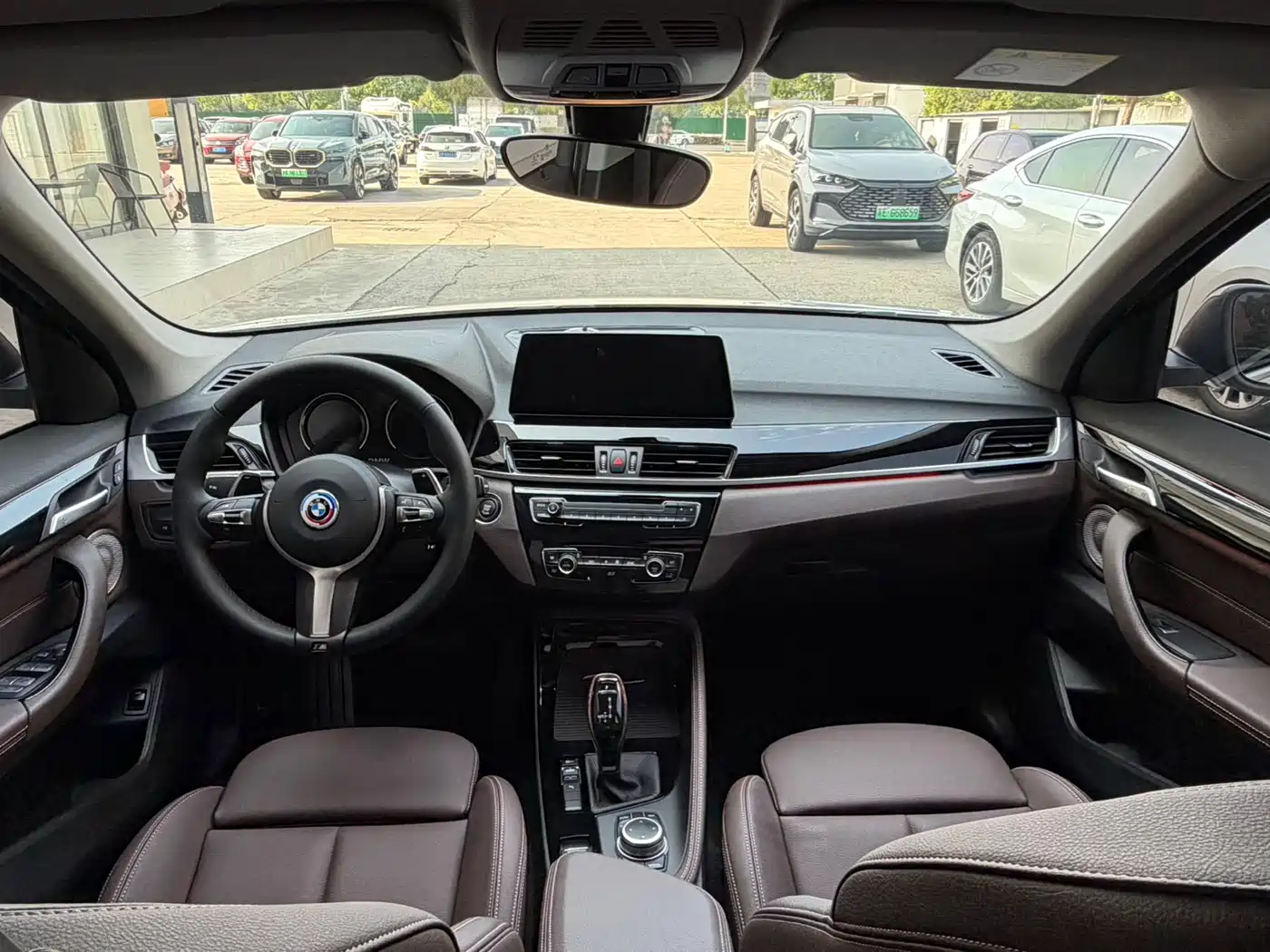 BMW X1 2021 sDrive20Li Exclusive фото 11