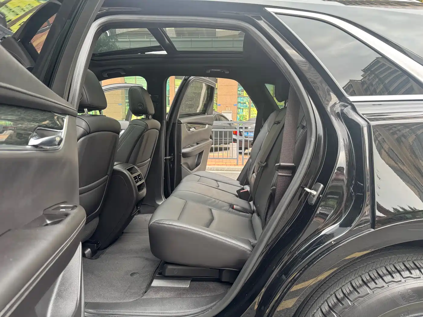 Cadillac XT5 2020 28T AWD Luxury Model фото 12