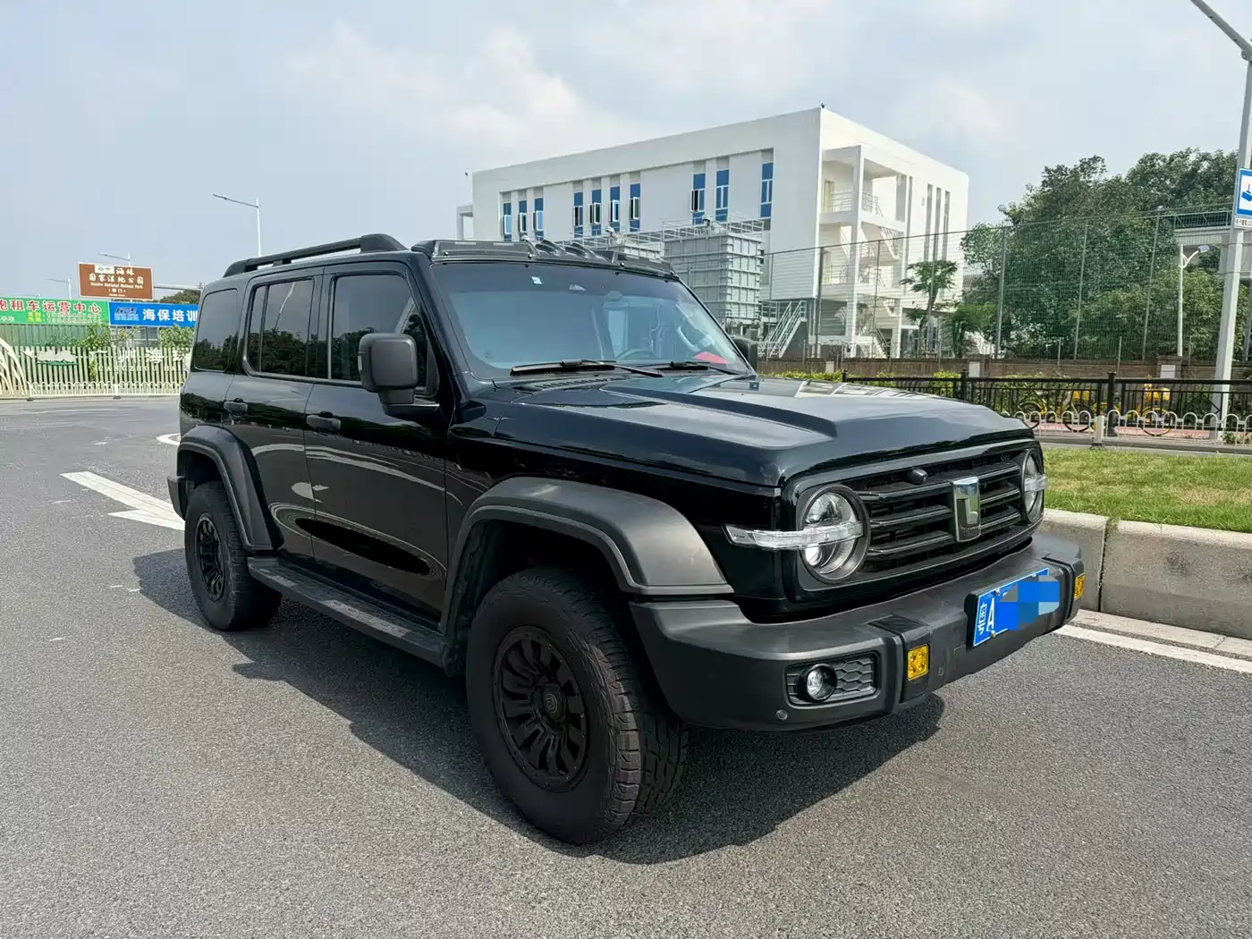 Tank 300 2021 Off-road Version 2.0T Conqueror фото 3
