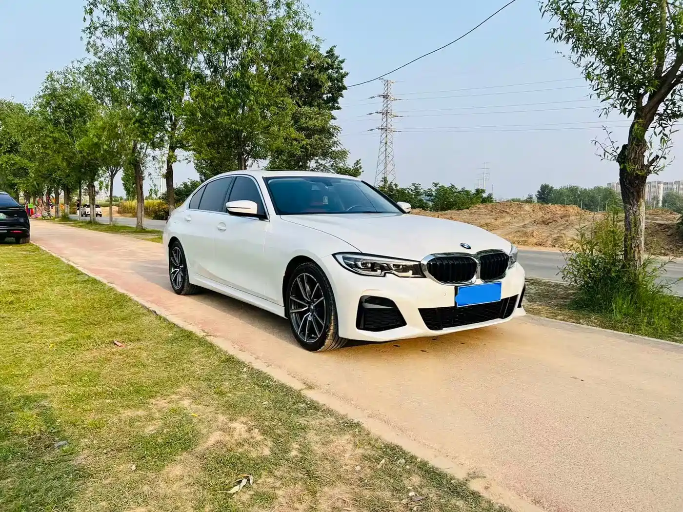 BMW 3 Series 2021 320Li M Sport Package фото 3