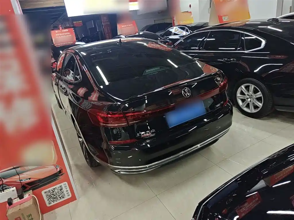Volkswagen Passat 2024 380TSI Dragon Soaring Edition фото 5