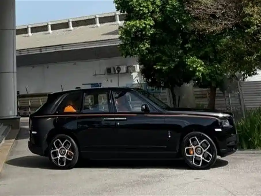 Rolls-Royce Cullinan 2024 2024 Black Badge