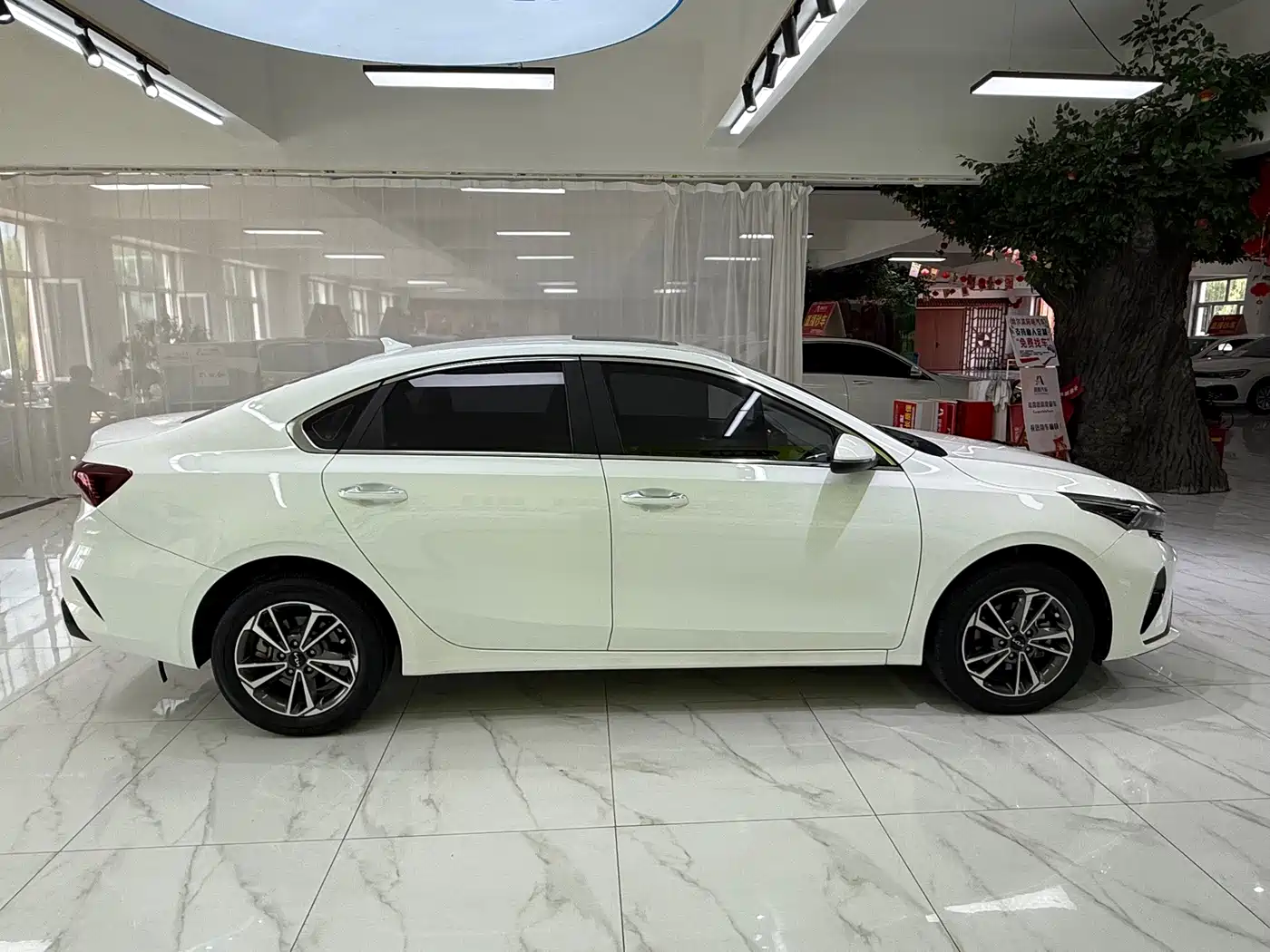 Kia K3 2023 2023 Model 1.5L CVT Luxury Edition
