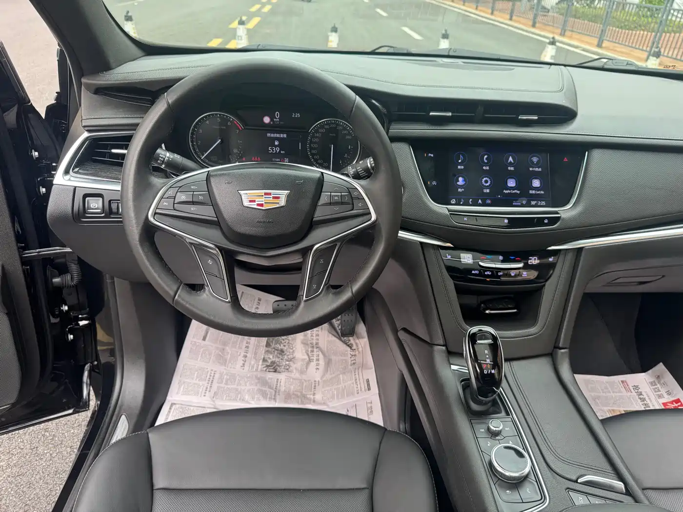 Cadillac XT5 2020 28T AWD Luxury Model фото 15