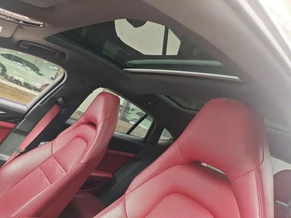 Porsche Panamera 2023 Panamera 2.9T фото 7