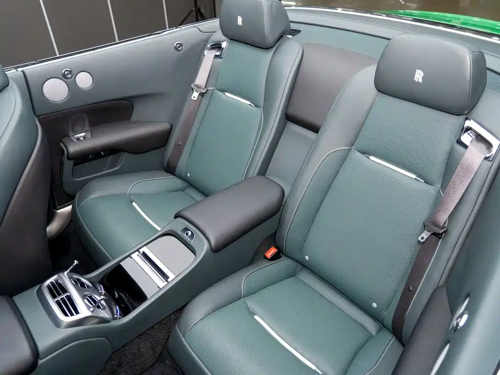 Rolls-Royce Dawn 2019 2018 6.6T Standard
