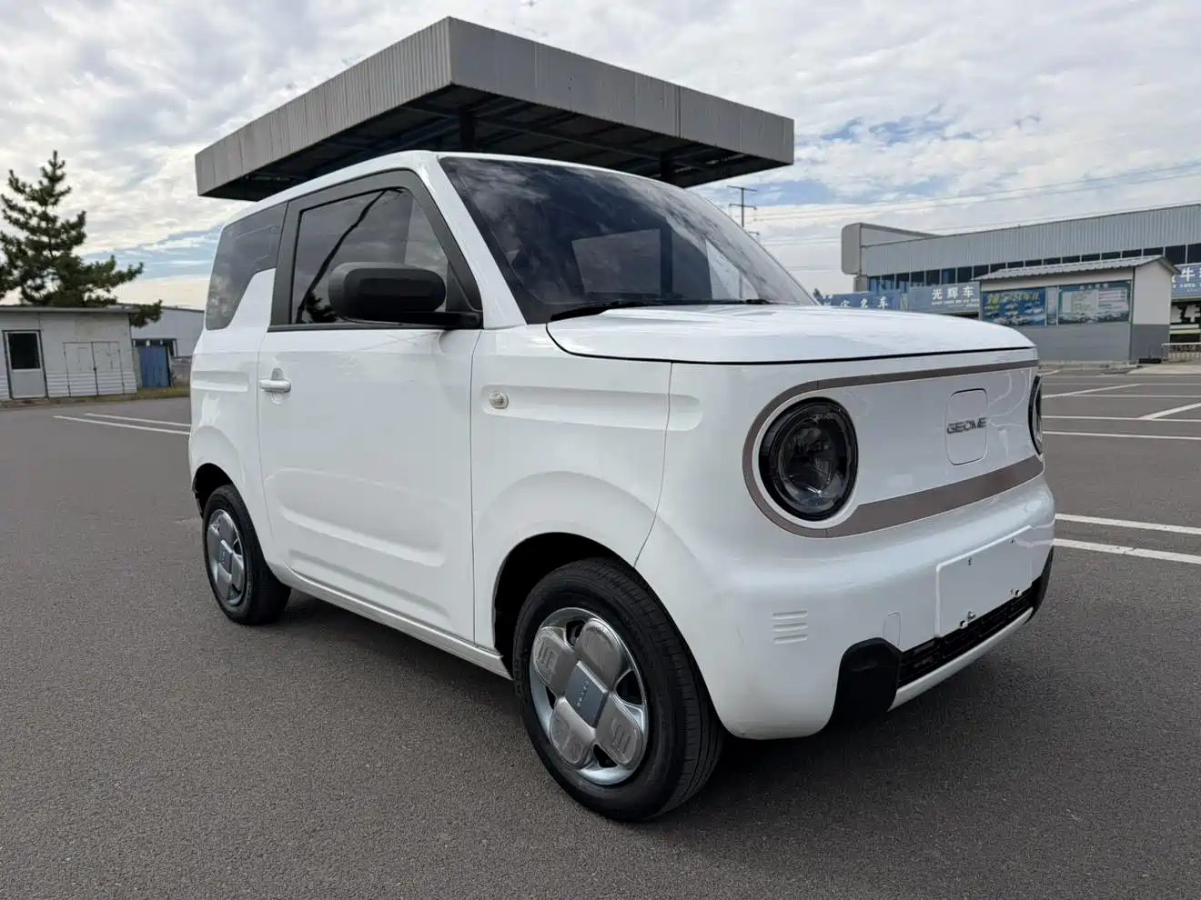 Geely Galaxy Panda 2025 2024 Panda mini 200km Endurance Bear