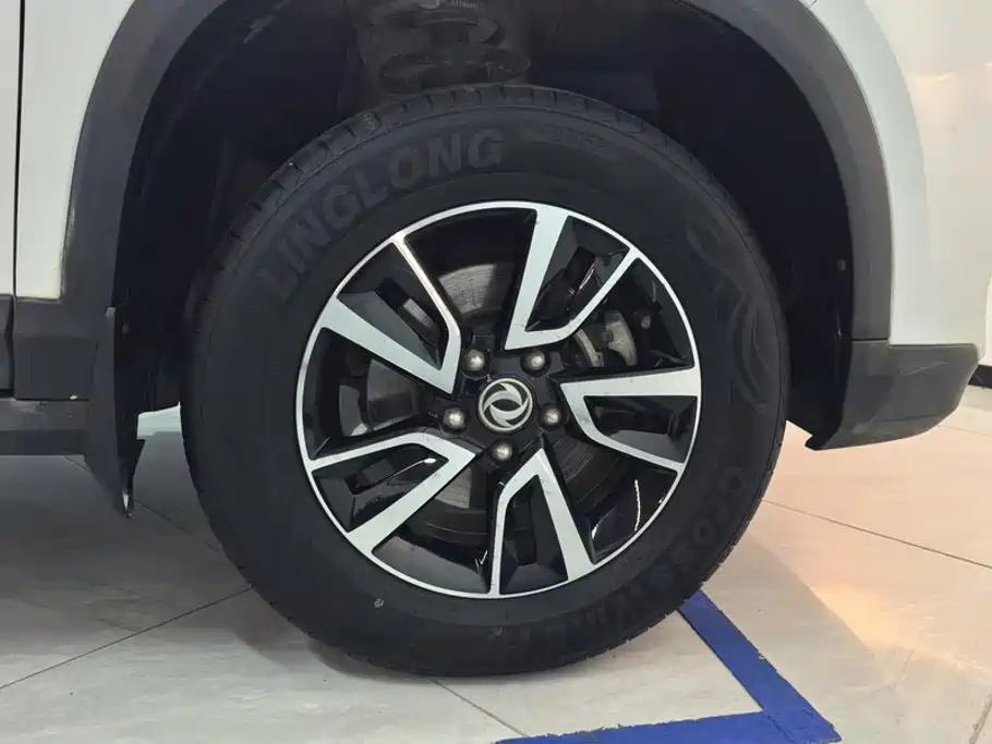 Dongfeng Fengxing Fengxing T5 2019 2020 1.6L Manual Comfort China VI