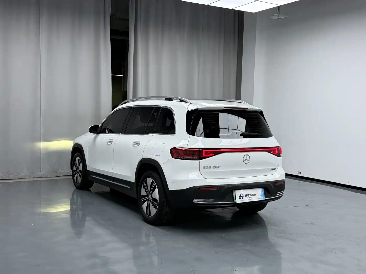 Mercedes-Benz EQB 2023 2023 EQB 260