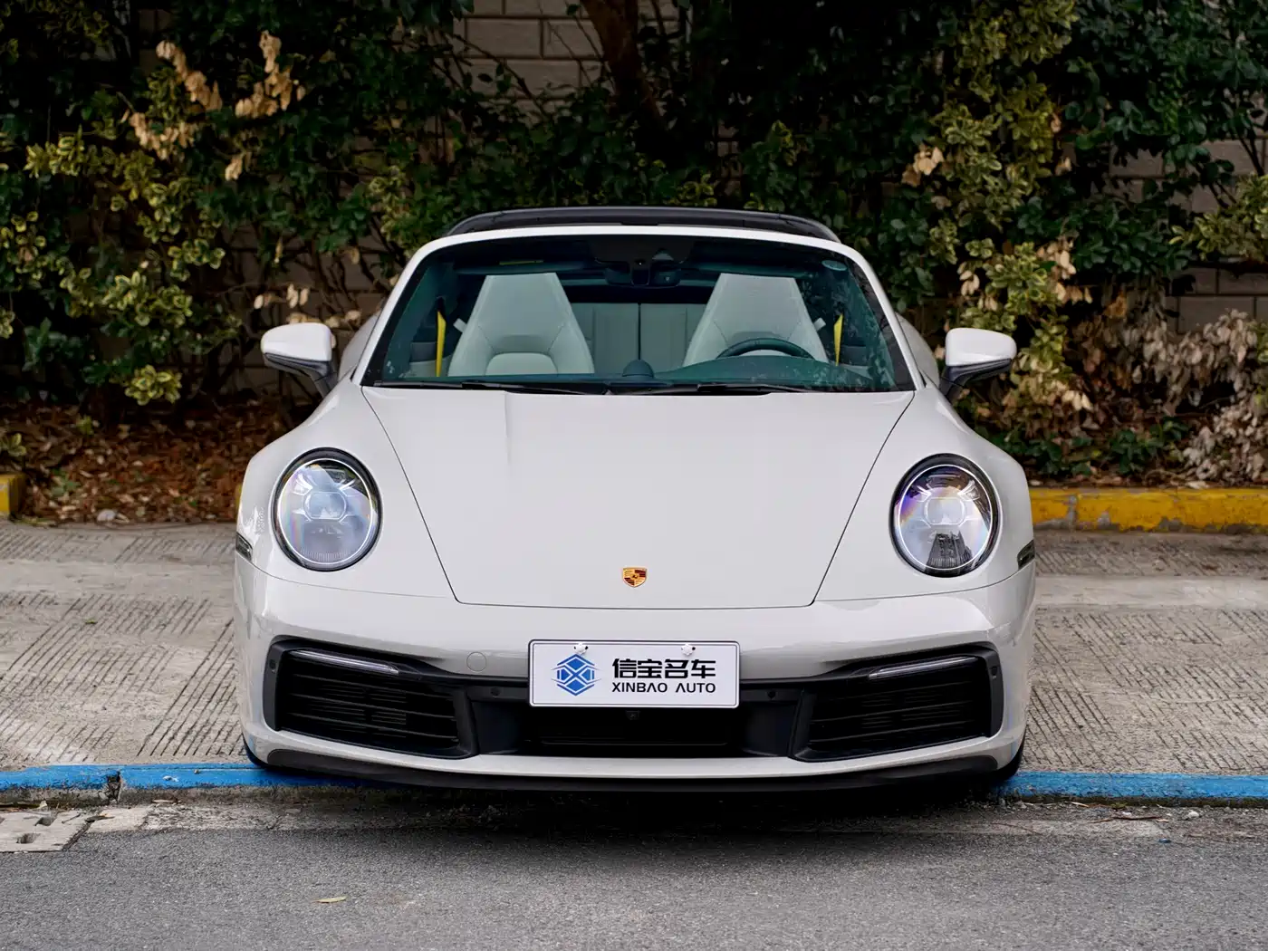 Porsche 911 2023 Targa 4 3.0T фото 5