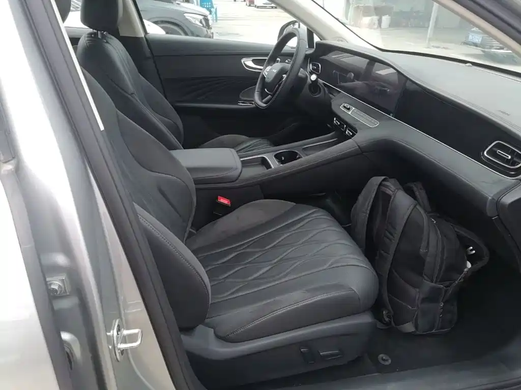 Roewe D7 2025 2023 DMH 125km Flagship Edition