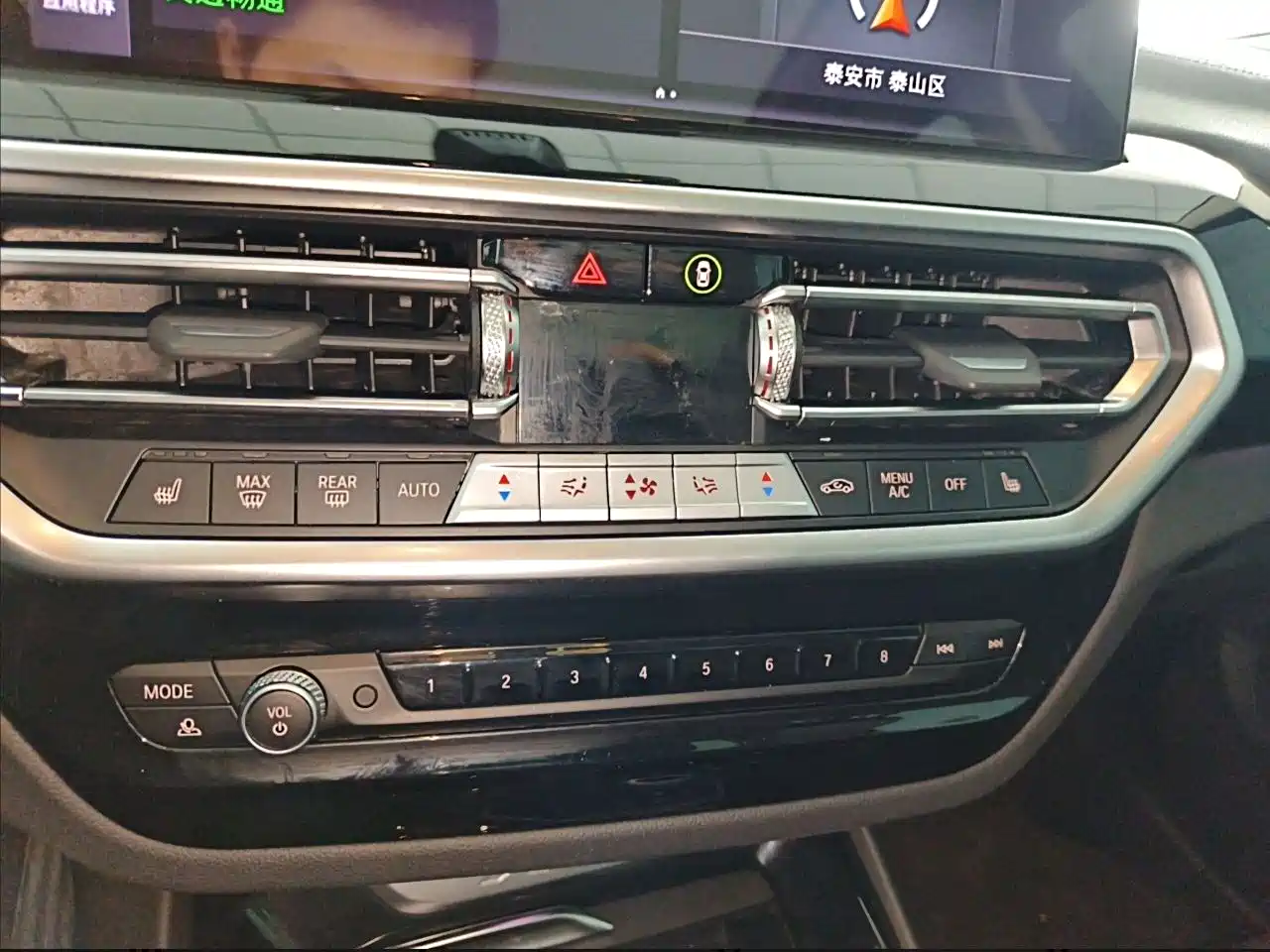 BMW X3 2022 Facelift xDrive25i M Sport Package фото 12