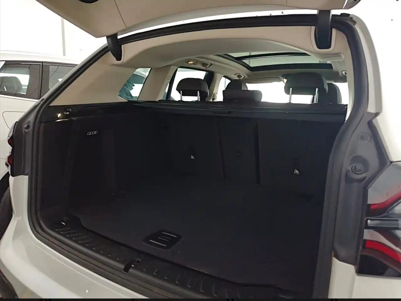 BMW X3 2022 Facelift xDrive25i M Sport Package фото 15
