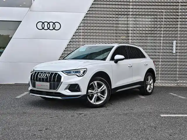 Audi Q3 2020
