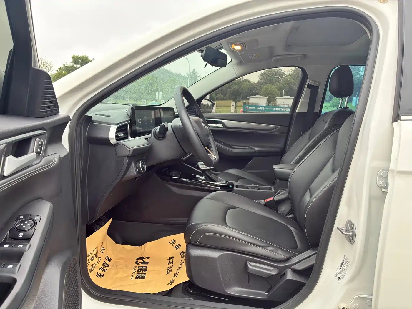 Ford Escort 2022 2021 1.5L Automatic Diamond Edition