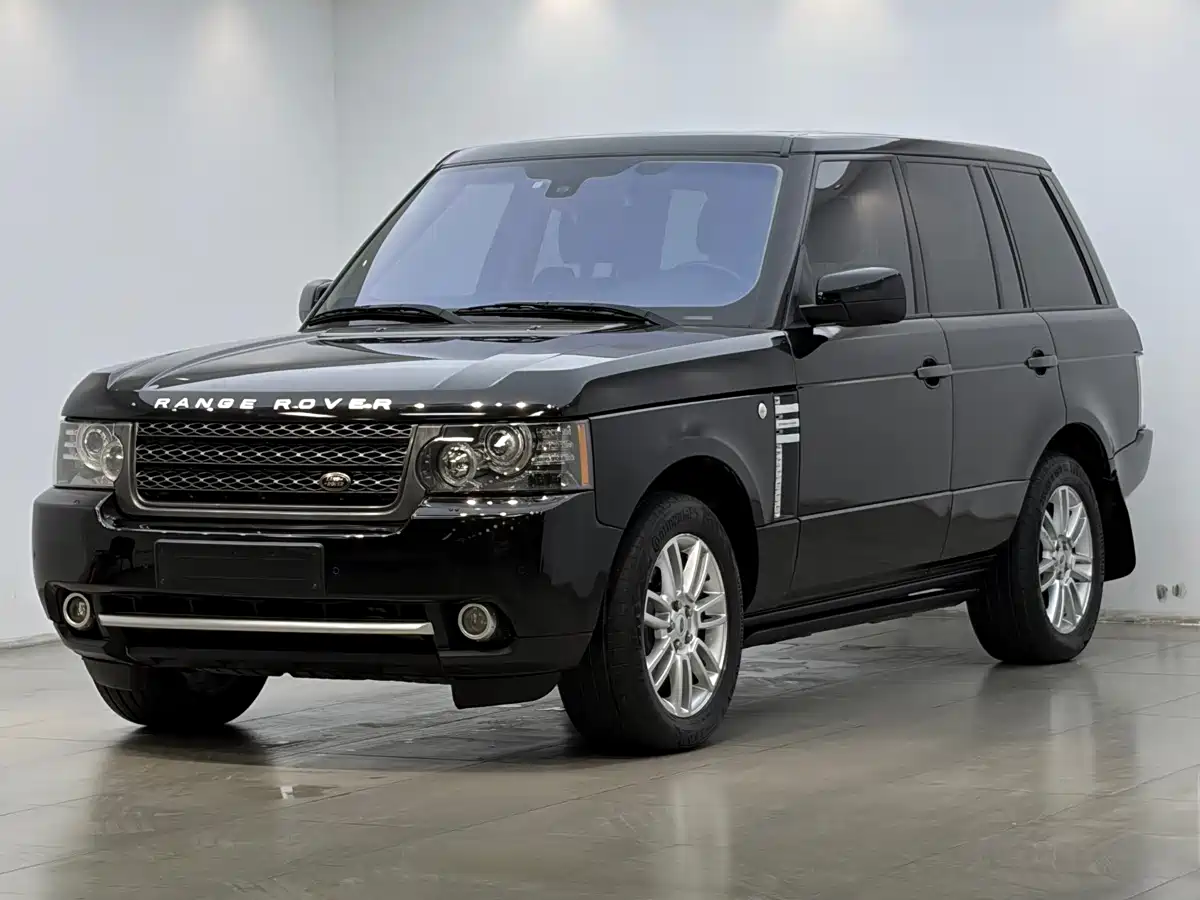 Фото 1 - Land Rover Range Rover