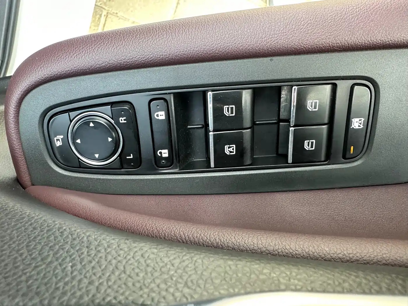 GAC Trumpchi Trumpchi M6 2021 PRO 270T Automatic Luxury Edition фото 10