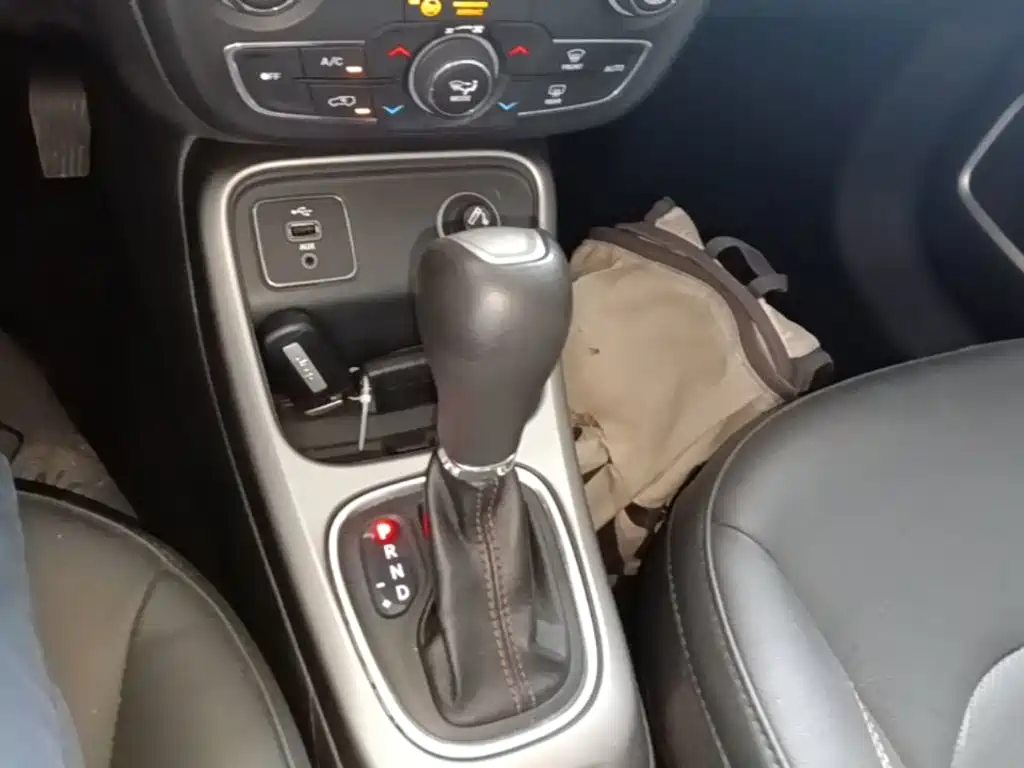 Jeep Compass 2017 2017 200T Automatic Family Edition