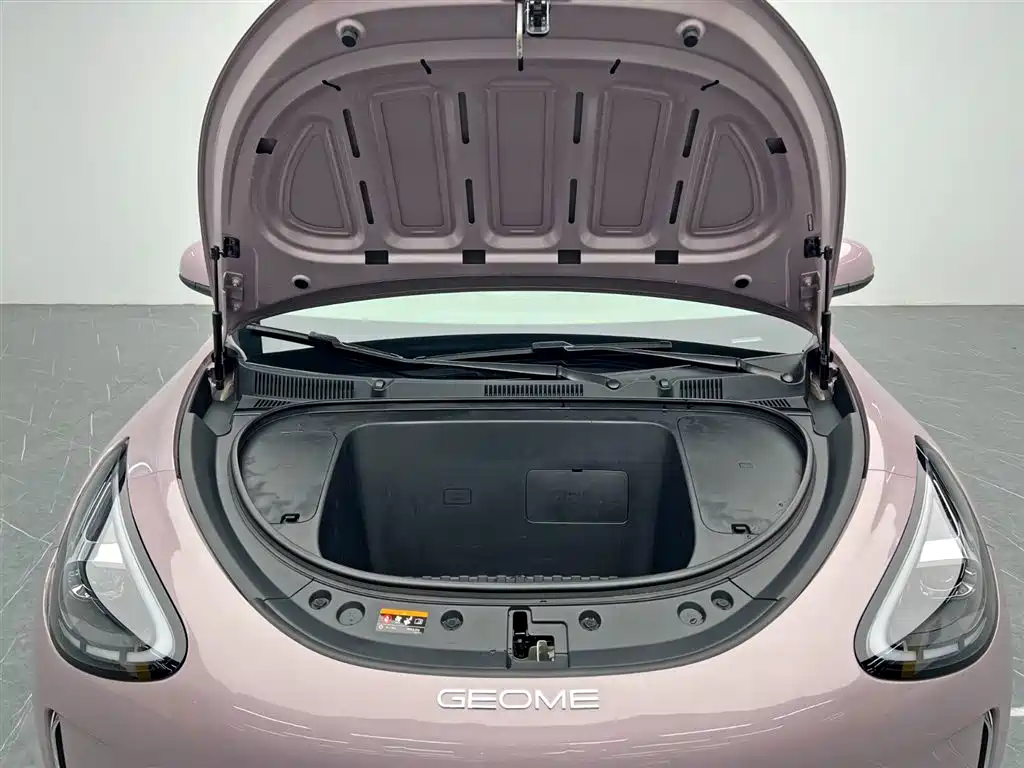 Geely Galaxy Starry Wish 2025 UP 410km Explorer Edition фото 27