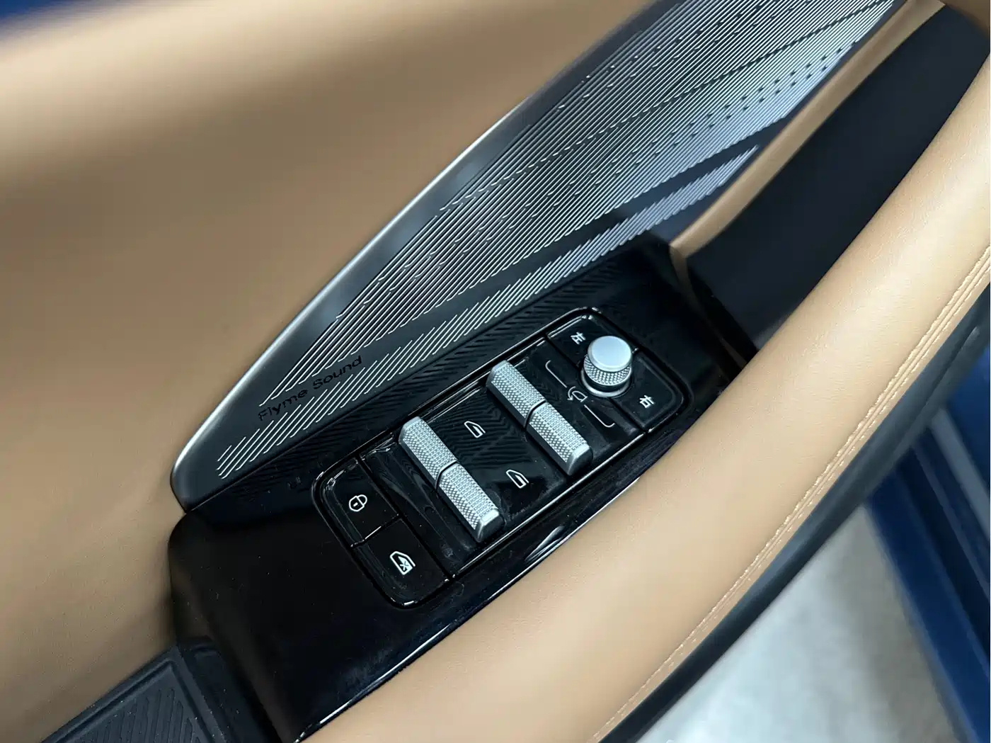 Geely Galaxy Galaxy A7 2025 EM-i фото 7