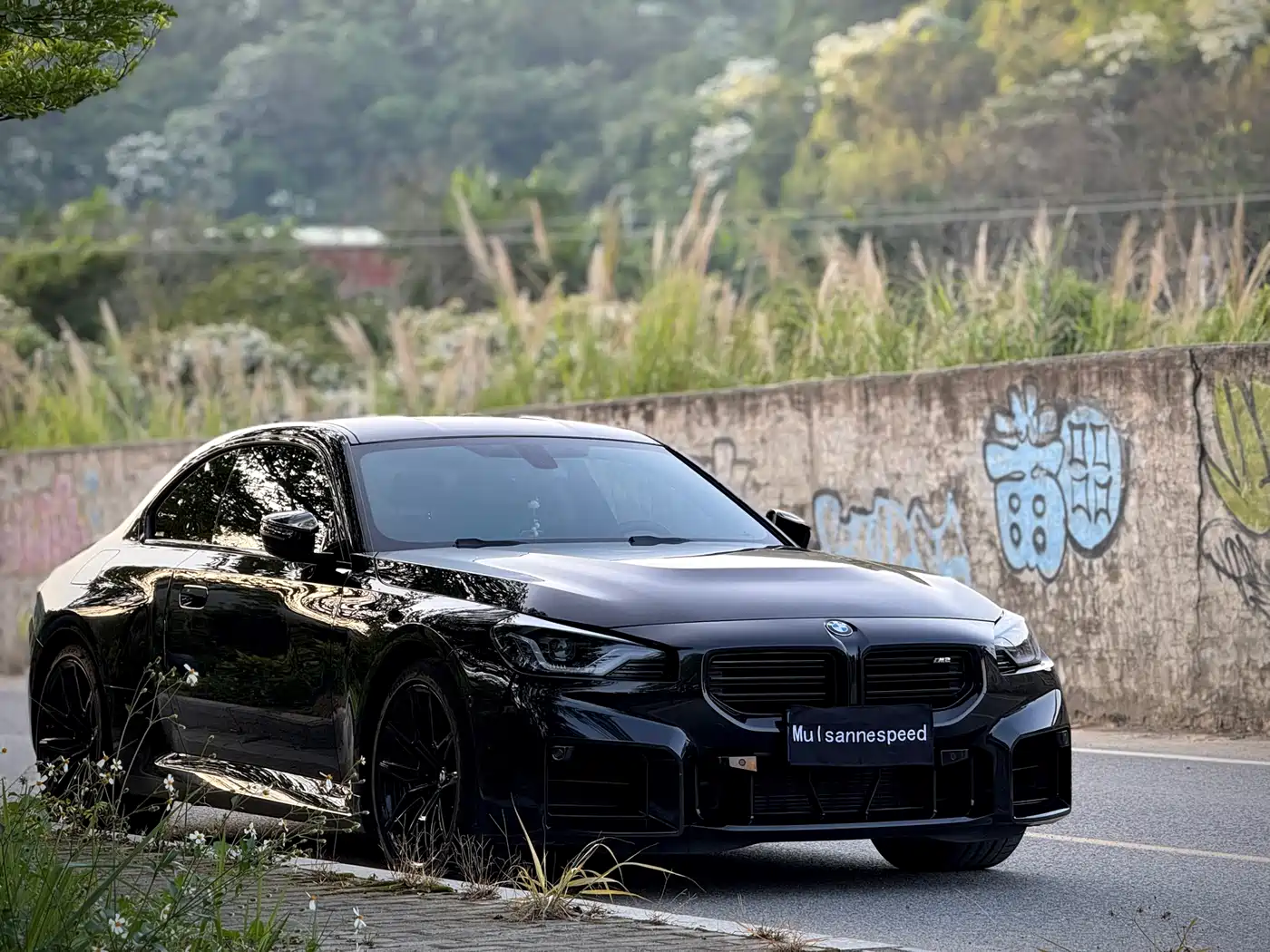 BMW M2 2023 Model M2 фото 3
