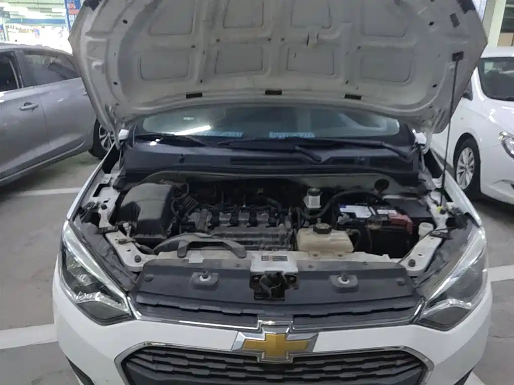 Chevrolet Lova RV 2016 1.5L Automatic Easy-Ride фото 20
