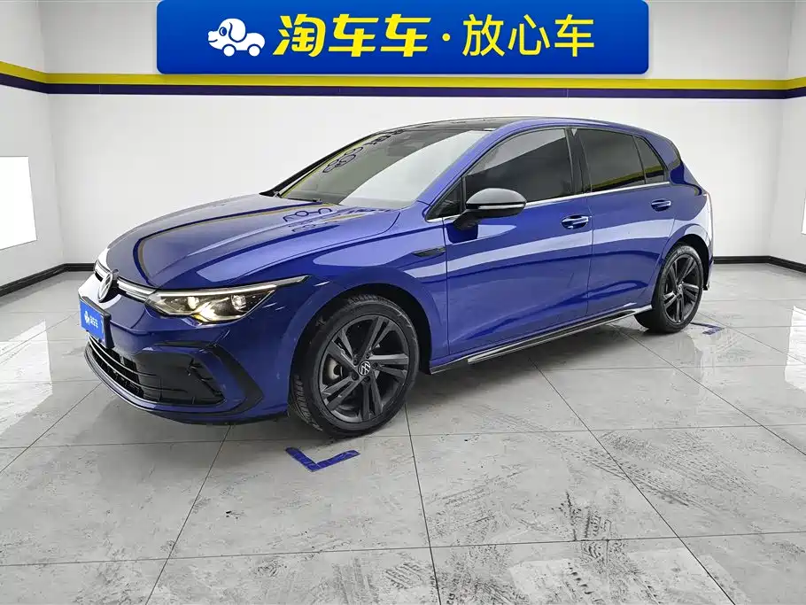 Volkswagen Golf 2021 280TSI DSG R-Line