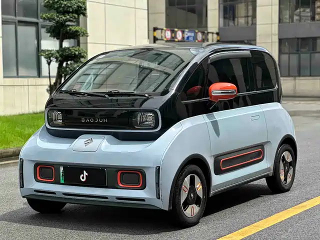 Baojun KiWi EV 2021