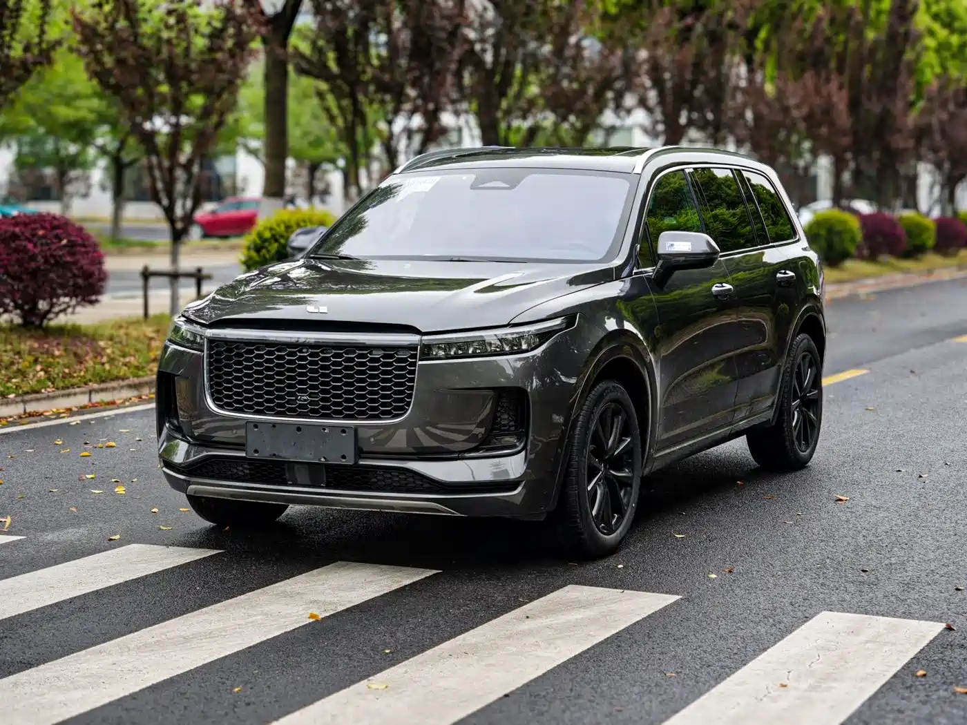 Li Auto Li ONE 2021 Extended Range 6-Seater